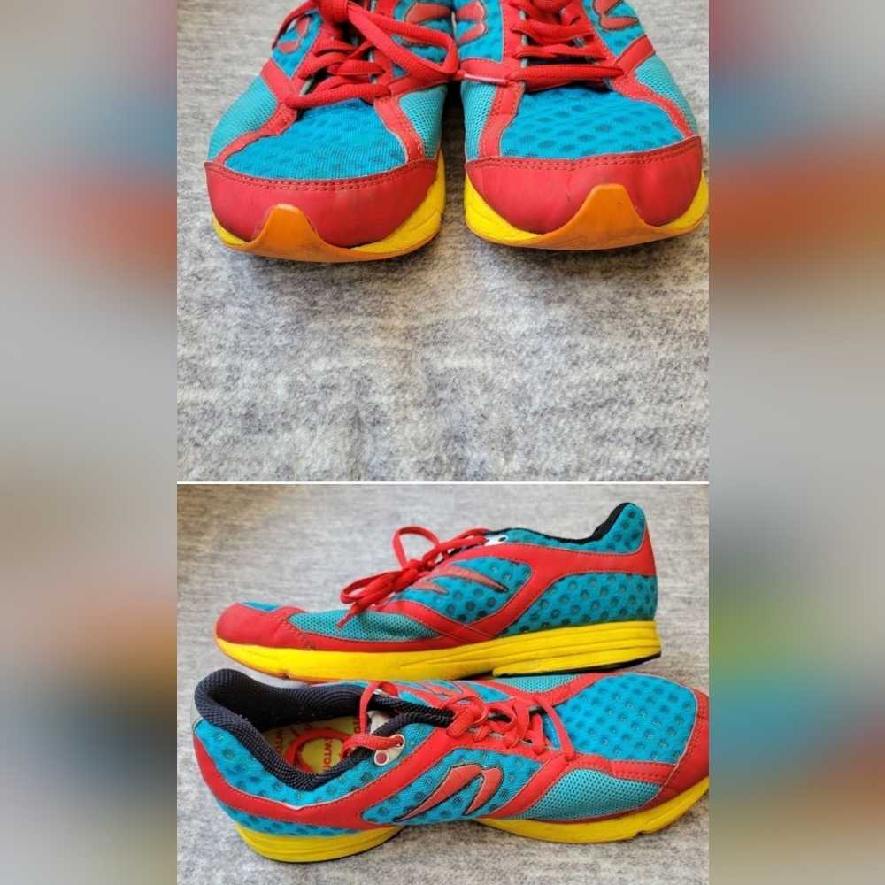 Newton Gravity running shoes.